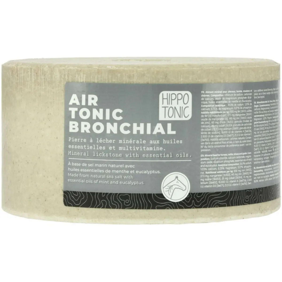 Hippotonic Liksteen Airtonic Bronchial 1