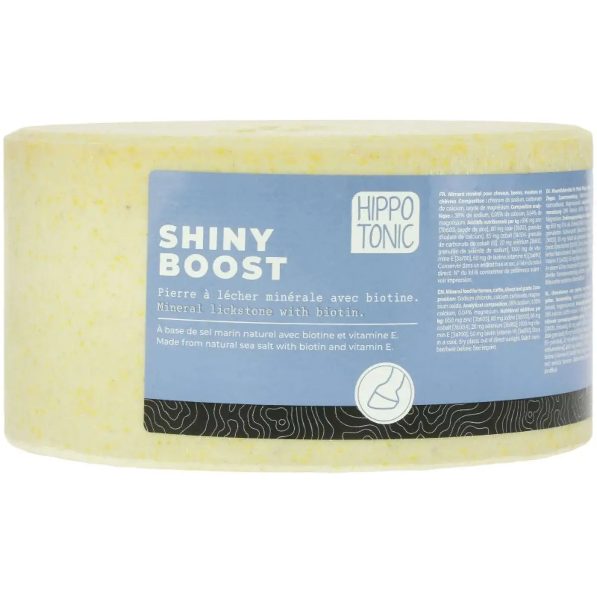 Hippotonic Liksteen Shiny Boost 1
