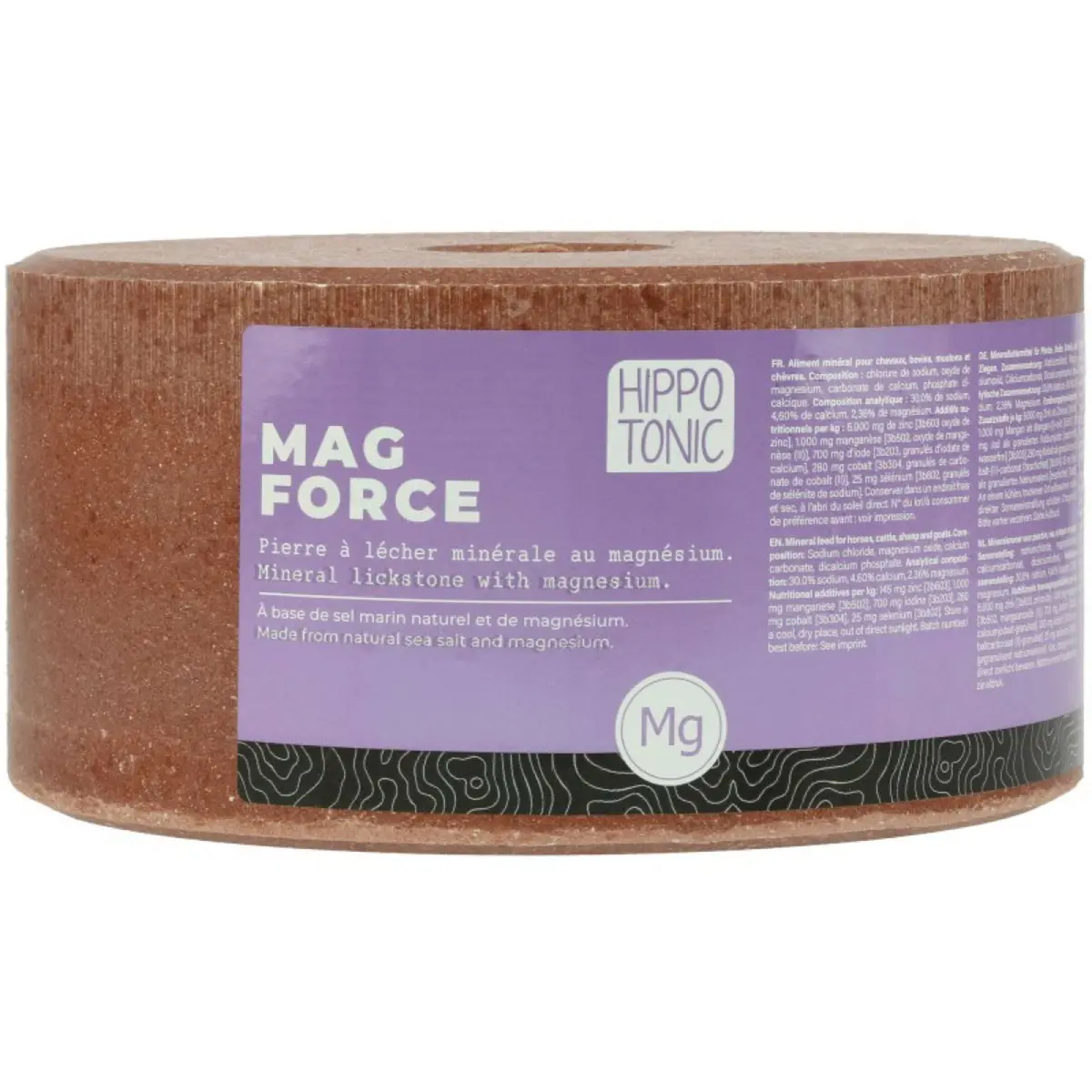 Hippotonic Liksteen Lick Block Magforce 1