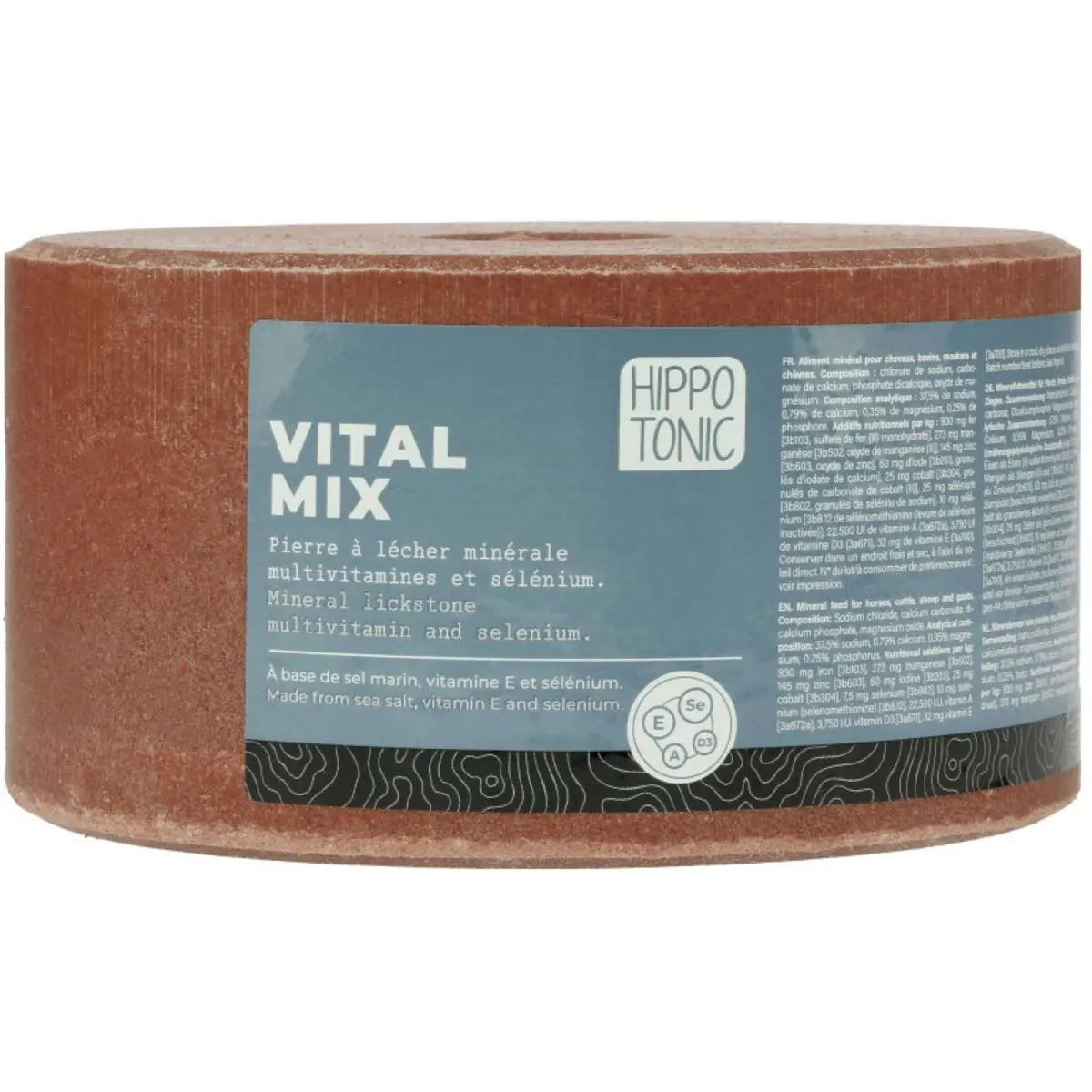 Hippotonic Liksteen Vitalmix Salt 1