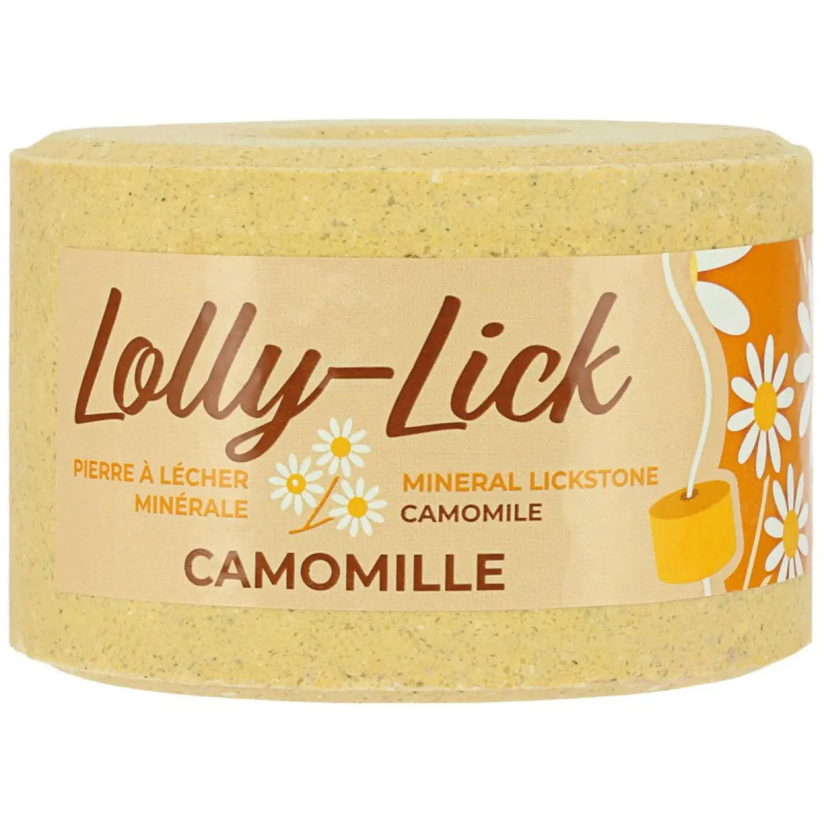 Hippotonic Lolly-Lick Kamille 1