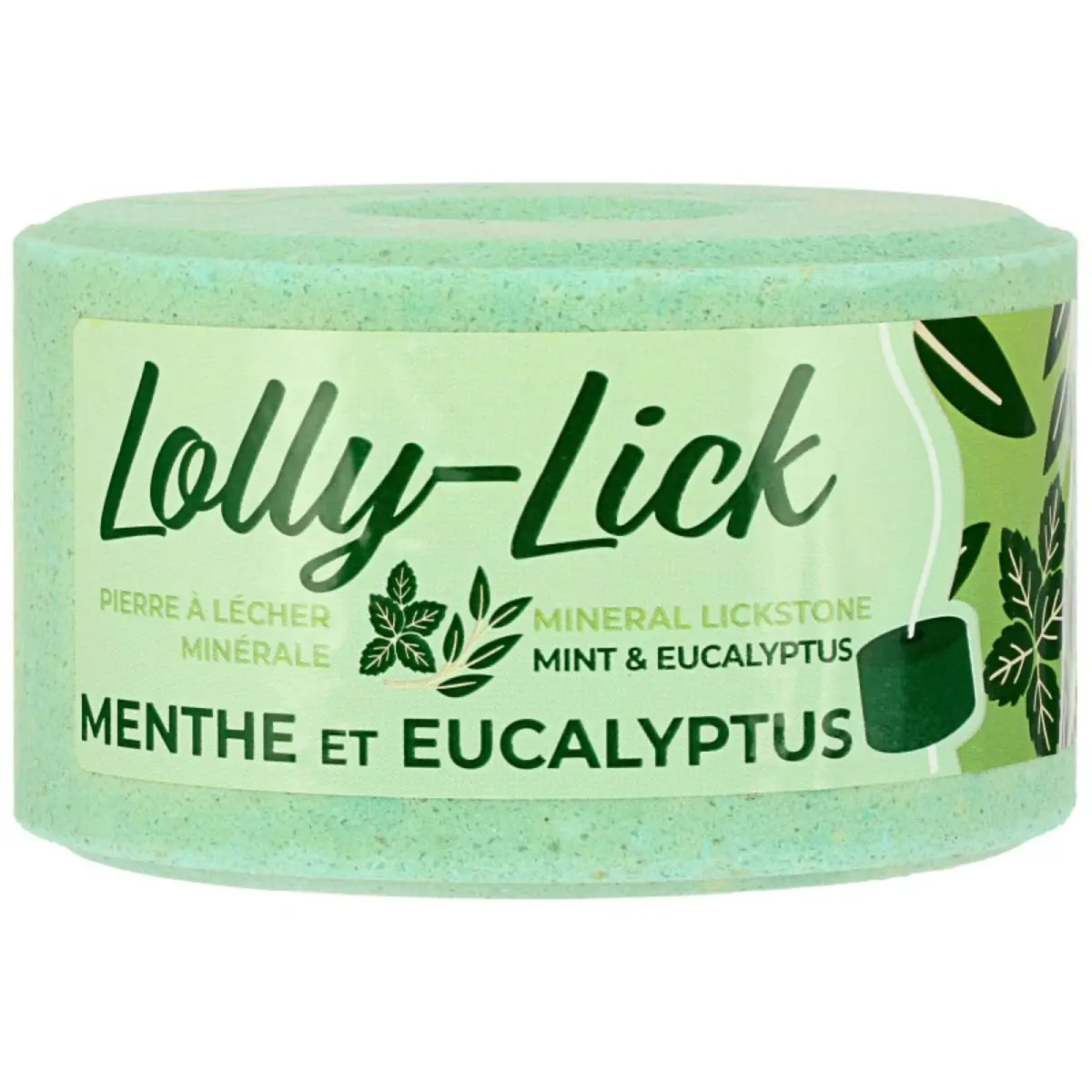 Hippotonic Lolly-Lick Mint & Eucalyptus 1