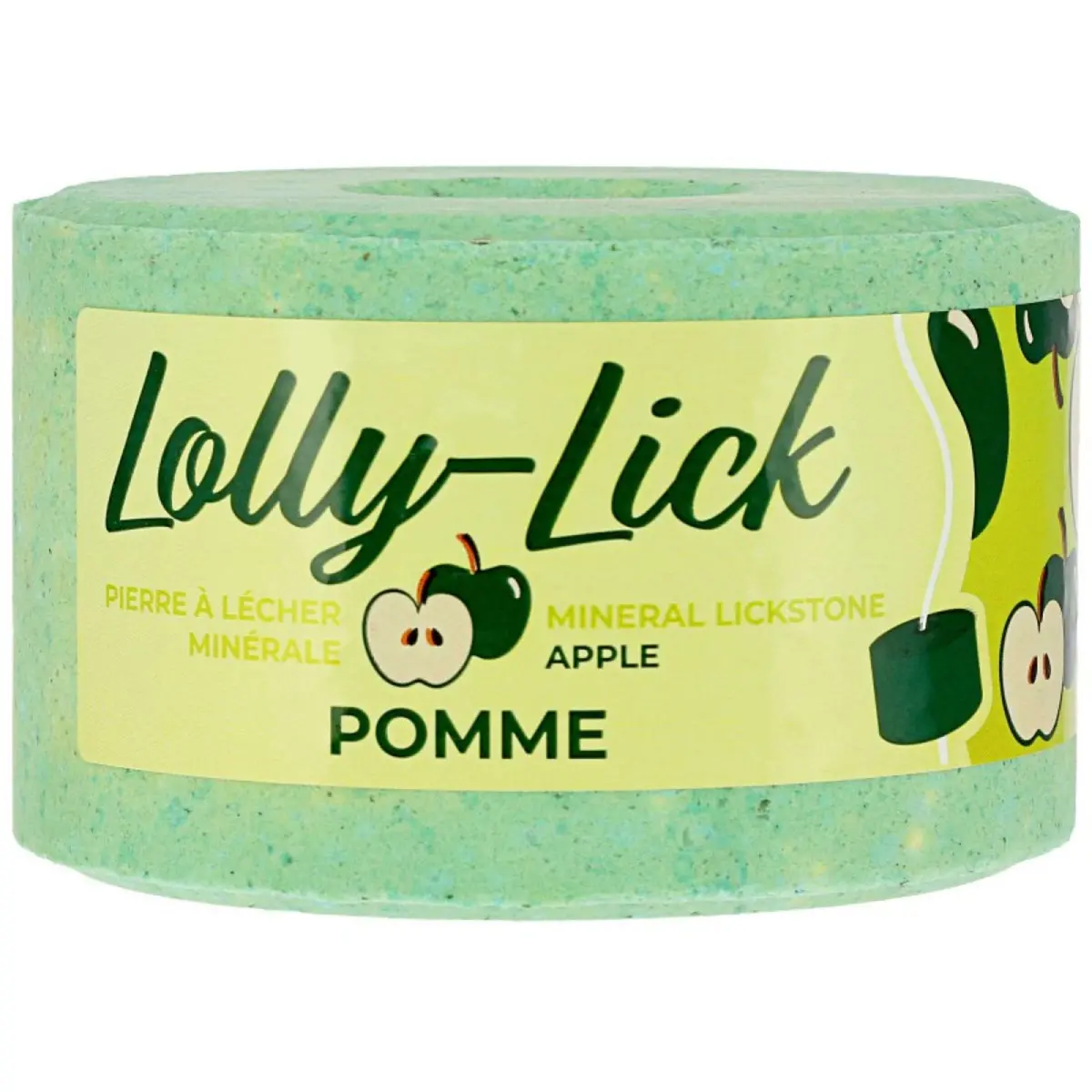 Hippotonic Lolly-Lick Appel 1