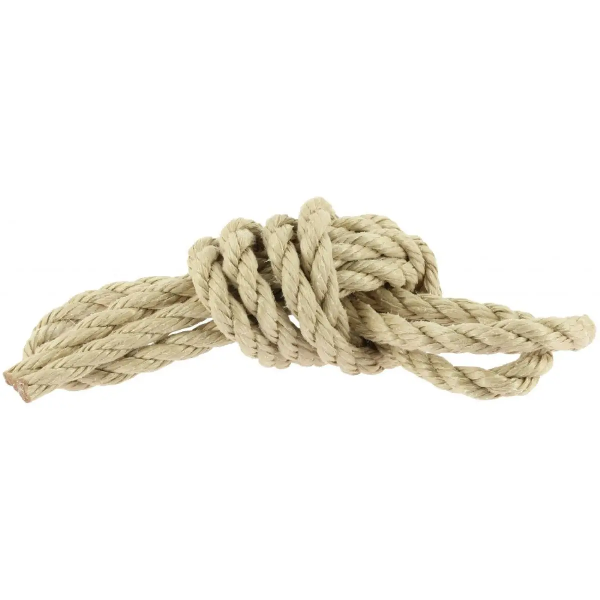 Hippotonic Hooiblok Touw Voor Lolly-Lick Natural 1