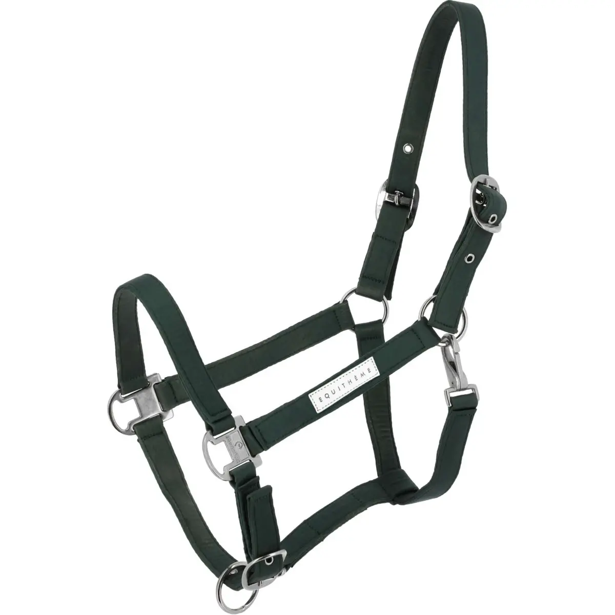Equithème Halster Opal Khaki 1