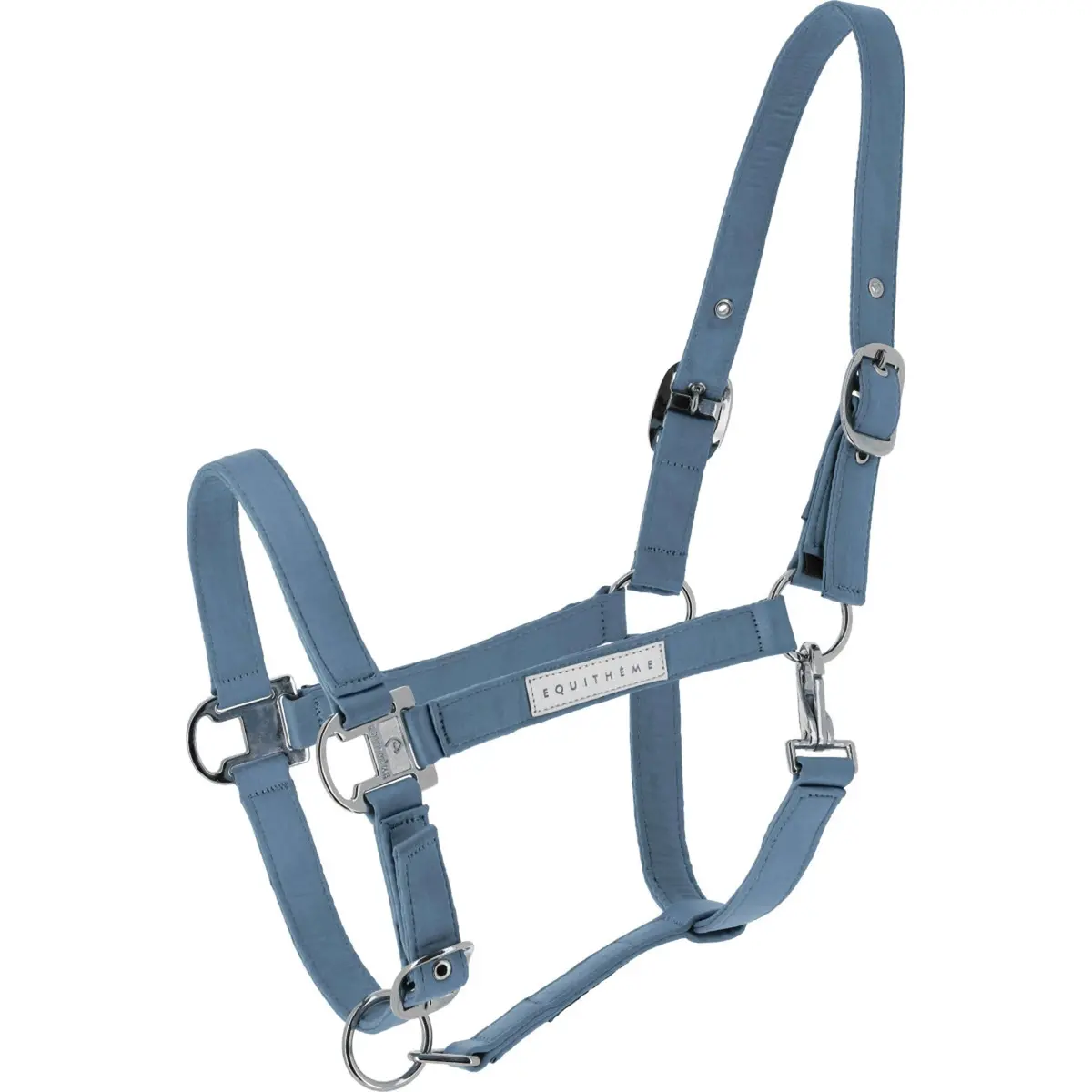Equithème Halster Opal Licht Blauw 1