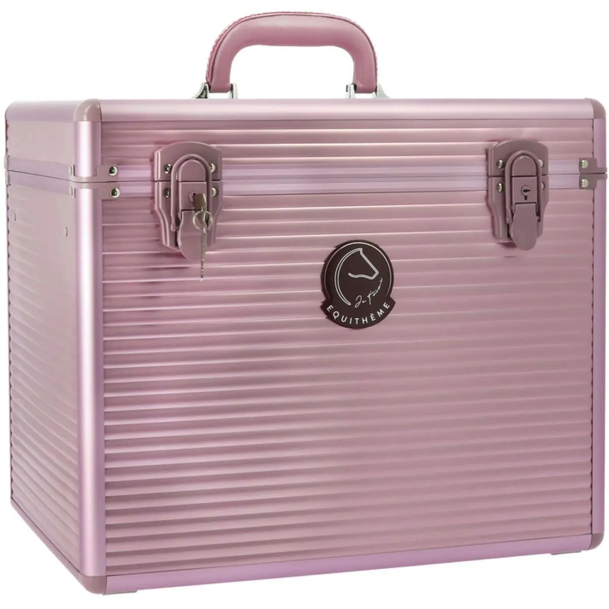 Equithème Poetskist Je T'aime Roze/Burgundy 1