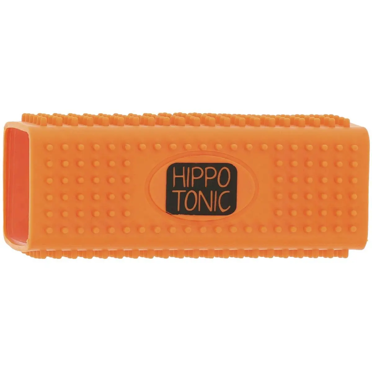 Hippotonic Borstel Hair Remover Oranje 1