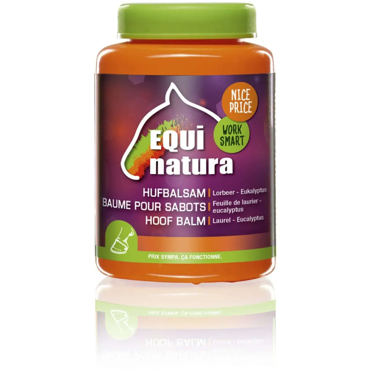 Equinatura Hoefbalsem 1