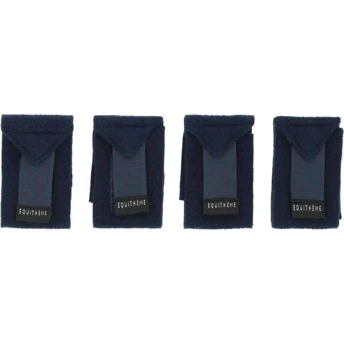Equithème Pony Academy Bandages Navy 1