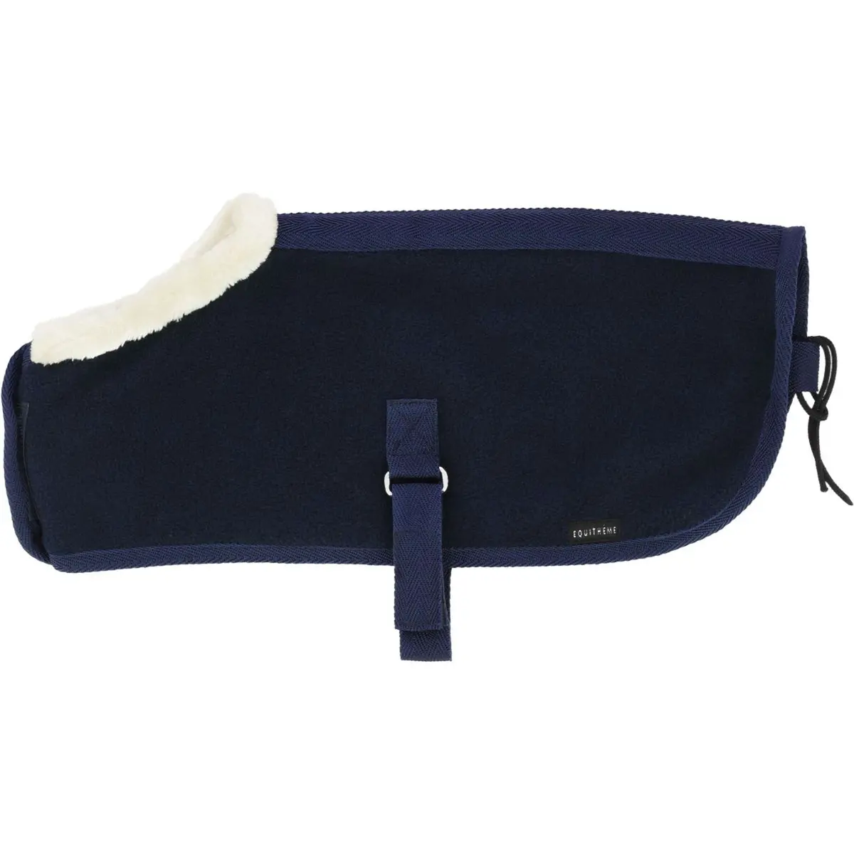 Equithème Pony Academy Zweetdeken Navy 1