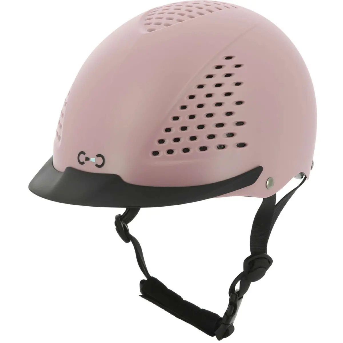 Riding World Cap Windy Mat Roze 1