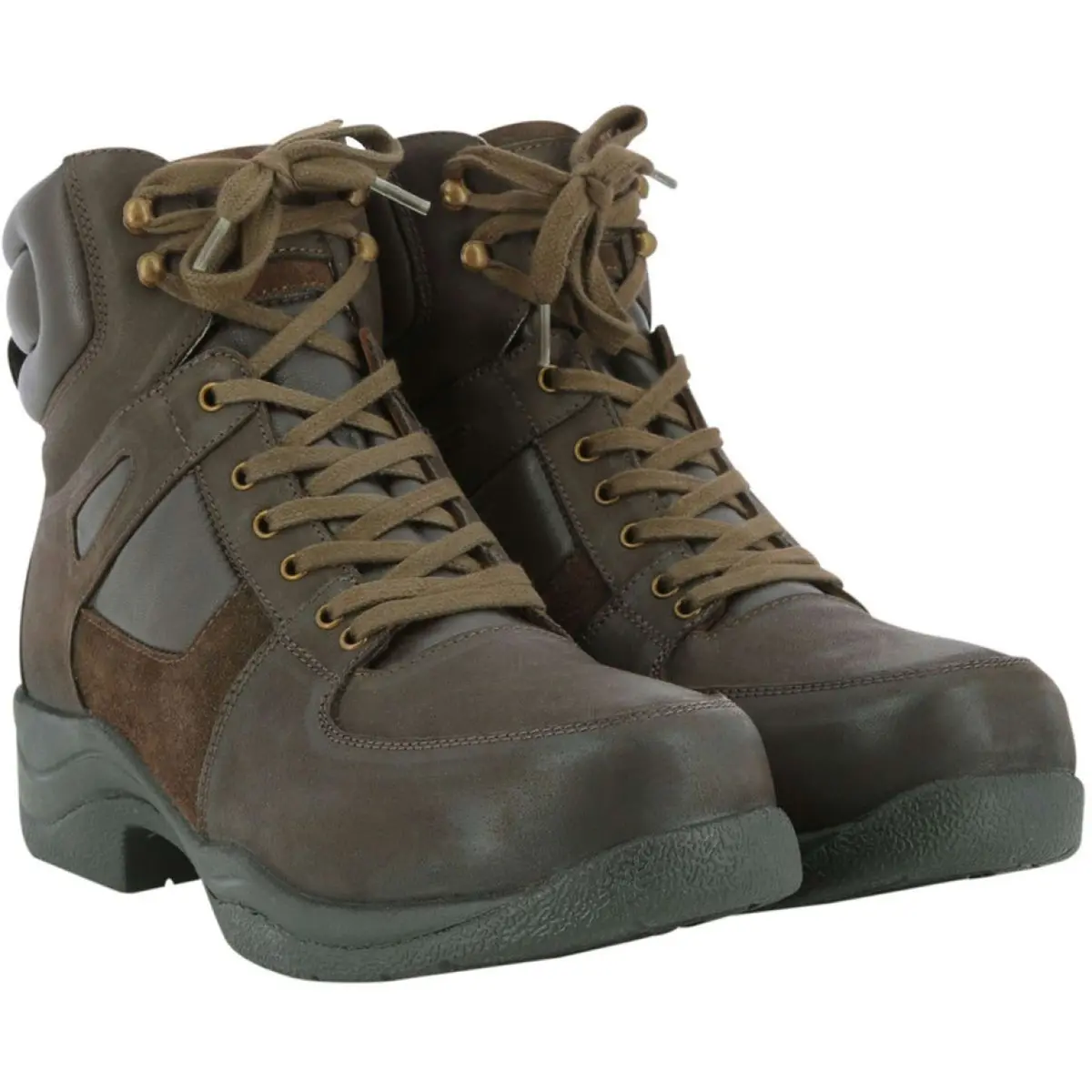 Equithème Stalschoenen Niagara Bruin 1