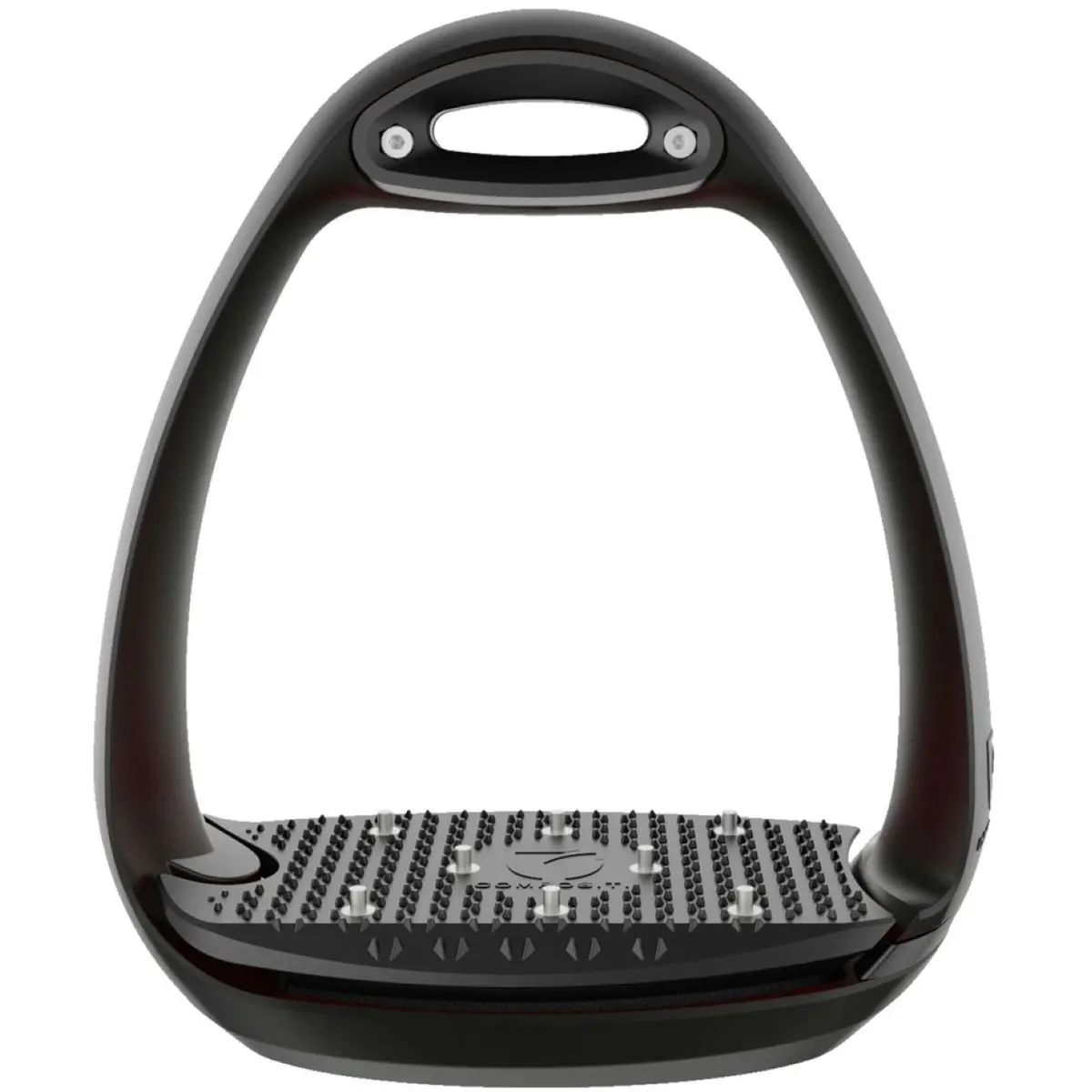 Compositi Stijgbeugels Eole Airpro Zwart 1