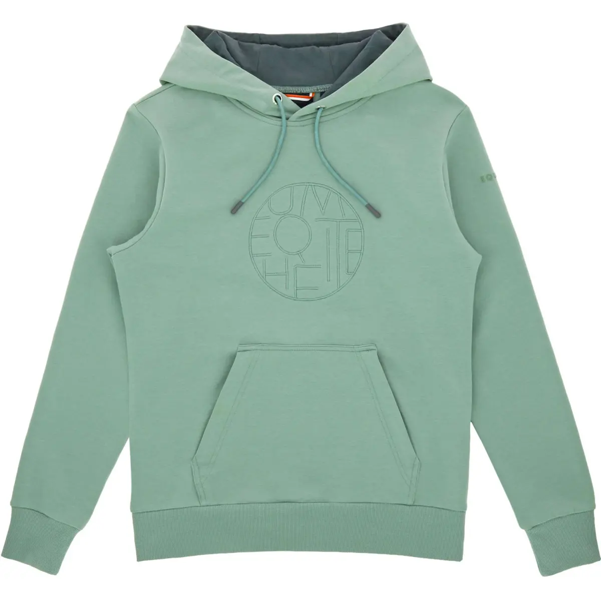 Equithème Hoodie Axel Unisex Khaki 1