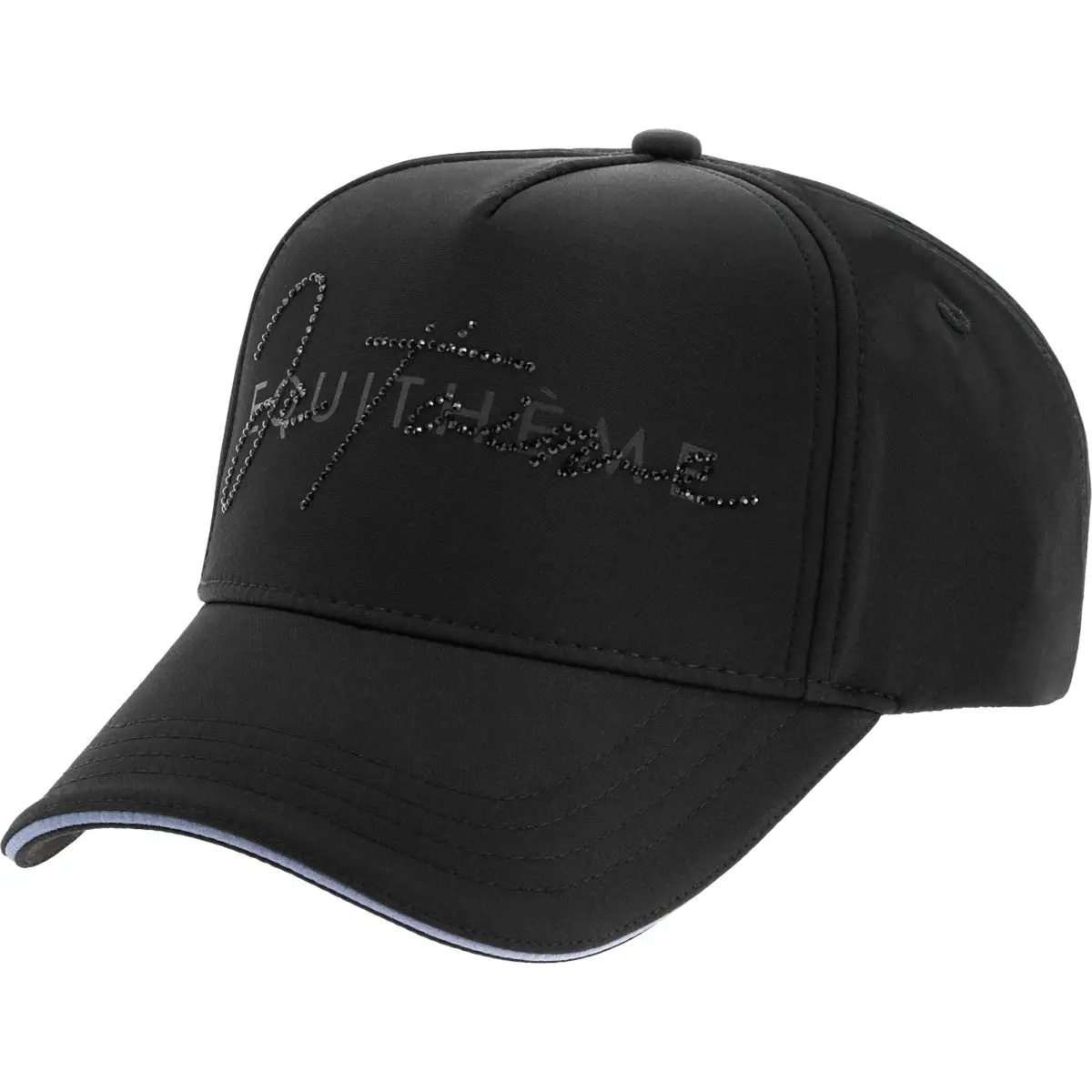 Equithème Pet Aude Zwart 1