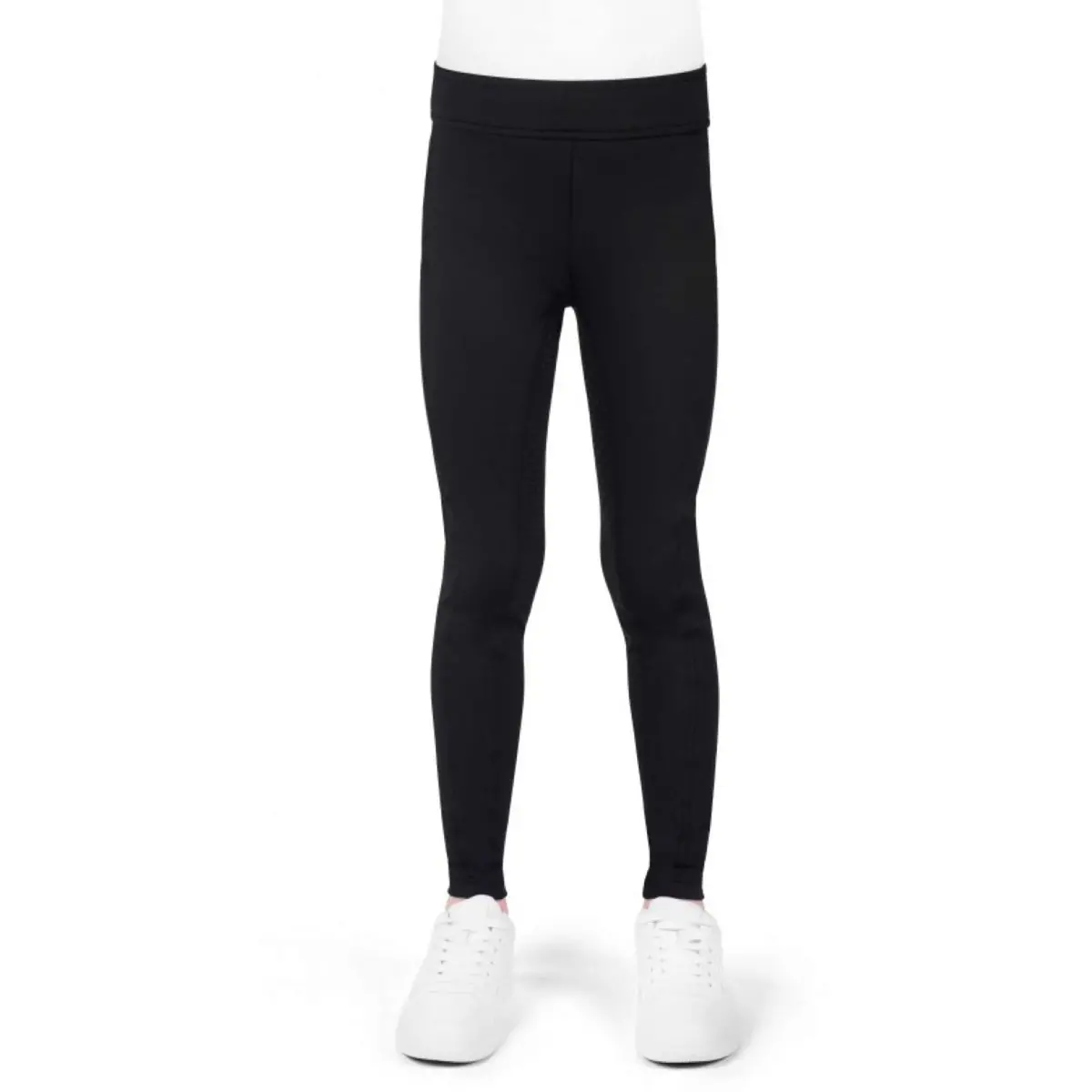 Equithème Rijlegging Birdy Kids Full Grip Zwart 1