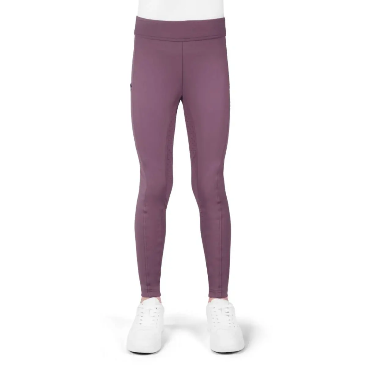 Equithème Rijlegging Birdy Kids Full Grip Lila 1