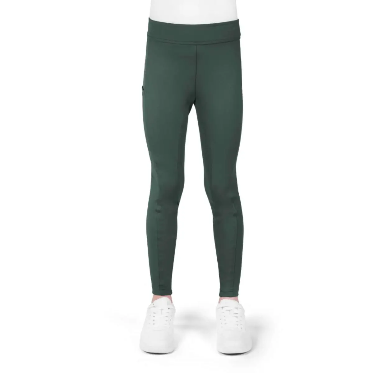 Equithème Rijlegging Birdy Kids Full Grip Khaki 1