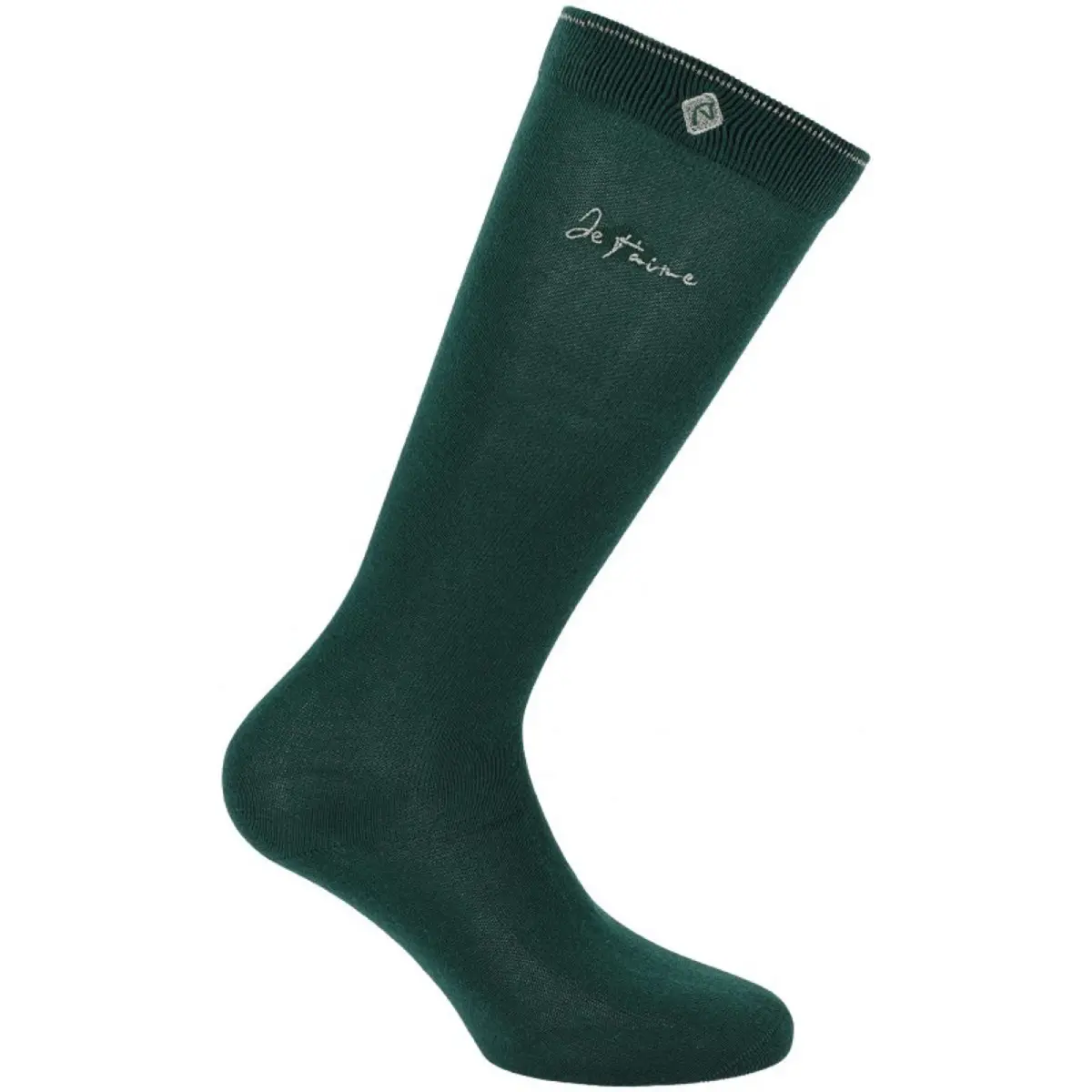 Equithème Sokken Rose Khaki 1