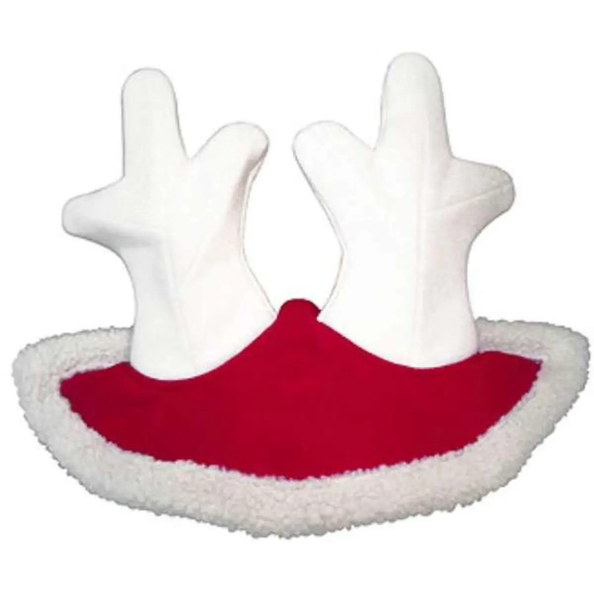 Equithème Rendiergewei Kerstmuts Rood 1