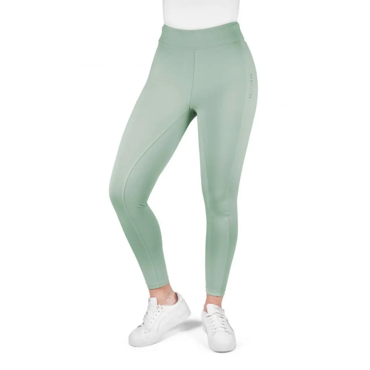 Equithème Rijlegging Birdy Full Grip Licht Groen 1