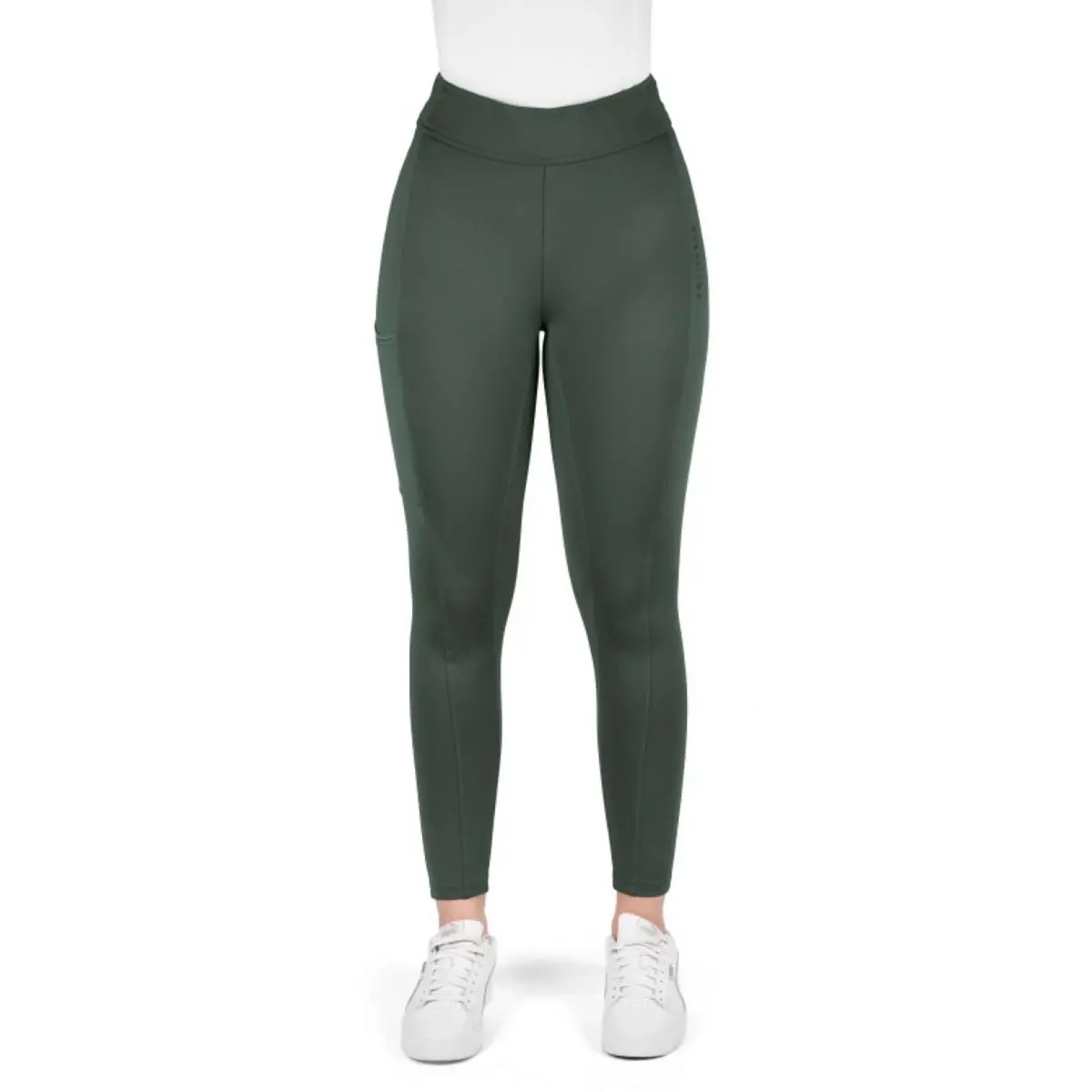 Equithème Rijlegging Birdy Full Grip Khaki 5