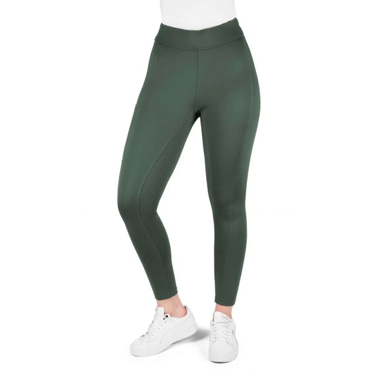 Equithème Rijlegging Birdy Full Grip Khaki 1