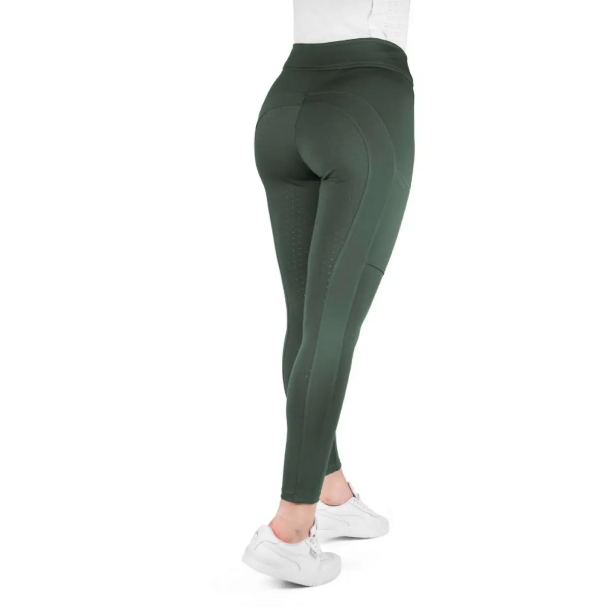 Equithème Rijlegging Birdy Full Grip Khaki 6