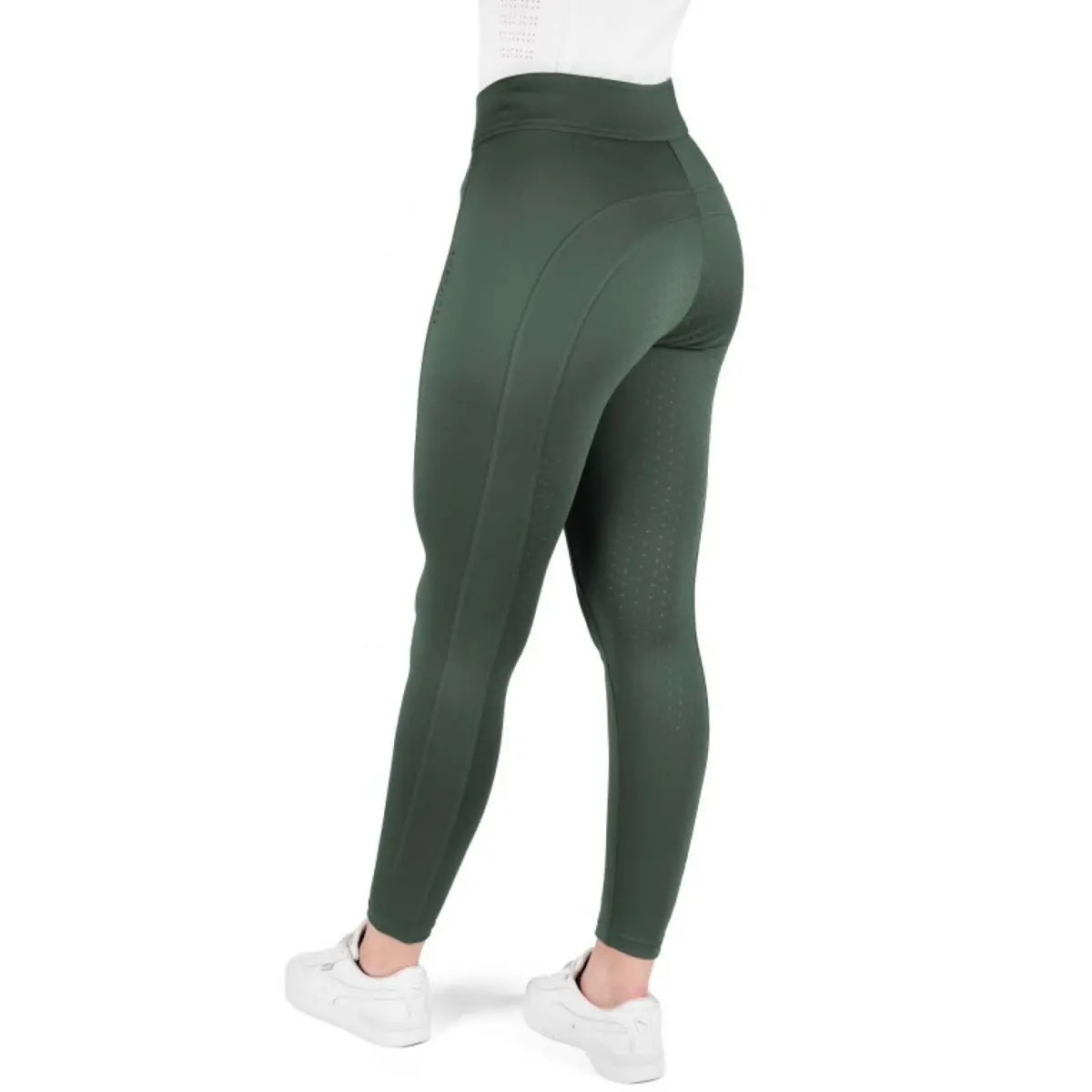 Equithème Rijlegging Birdy Full Grip Khaki 2