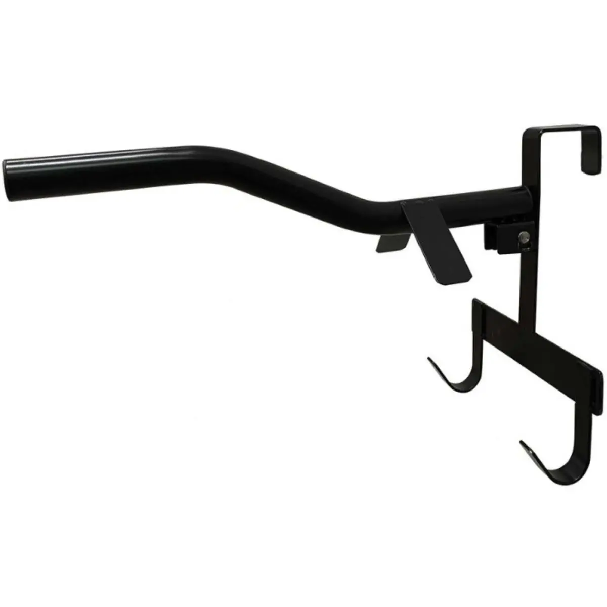 Hippotonic Zadelsteun Portable Zwart 1