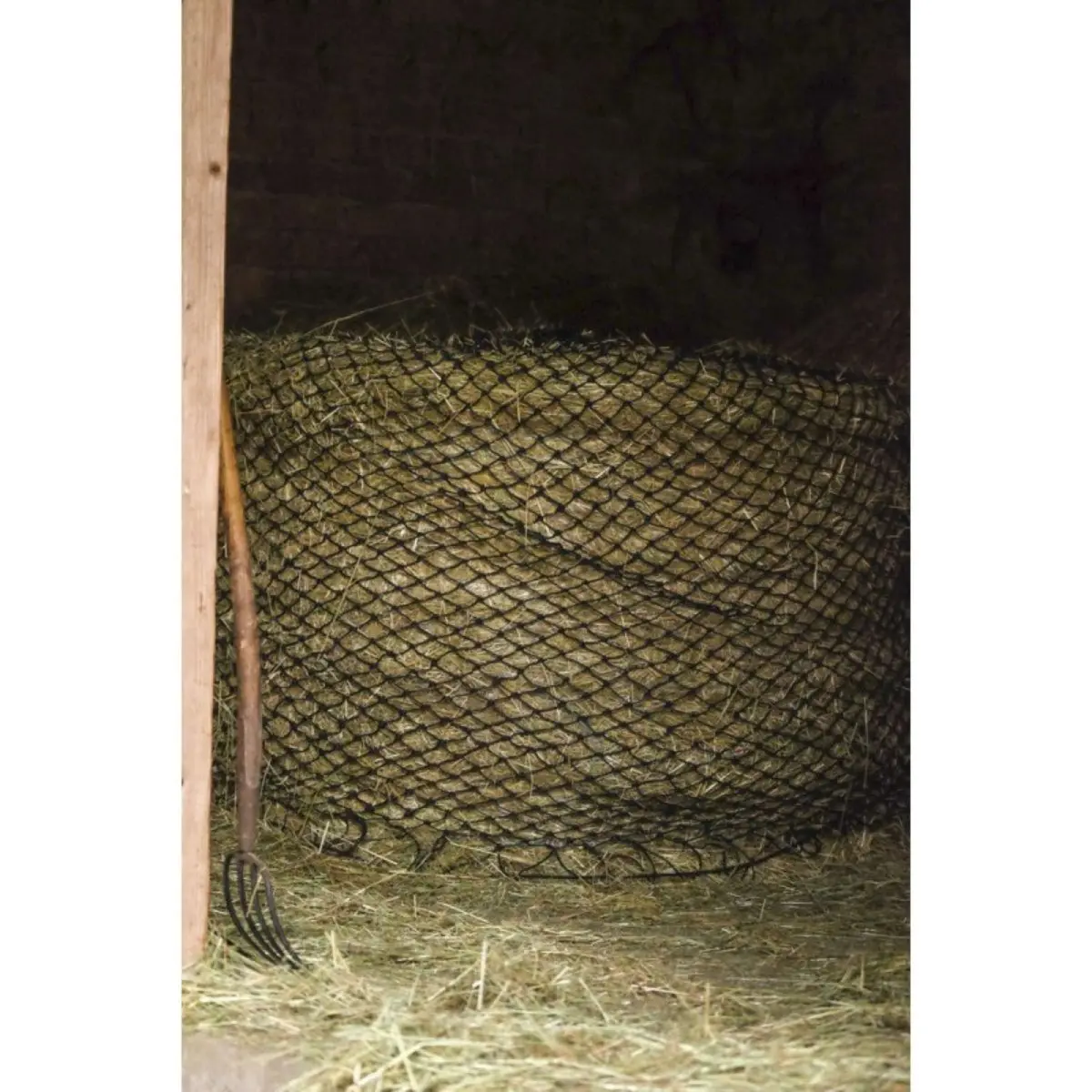 Hippotonic Hooinet Ronde Balen Zwart 1