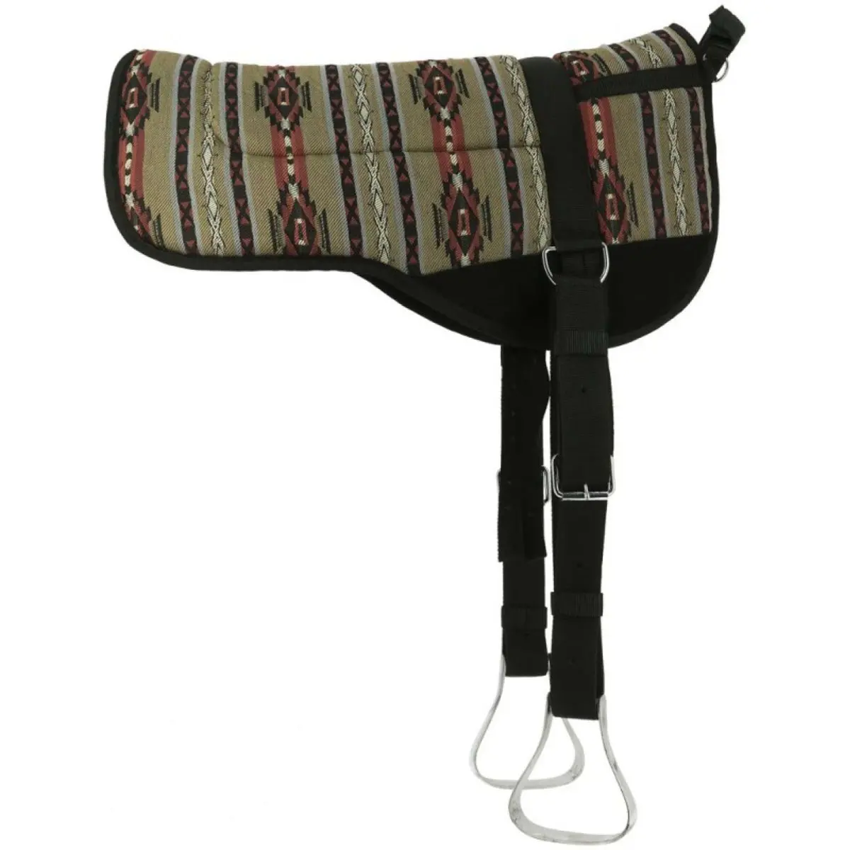 Norton Bareback Pad Kiowa 1