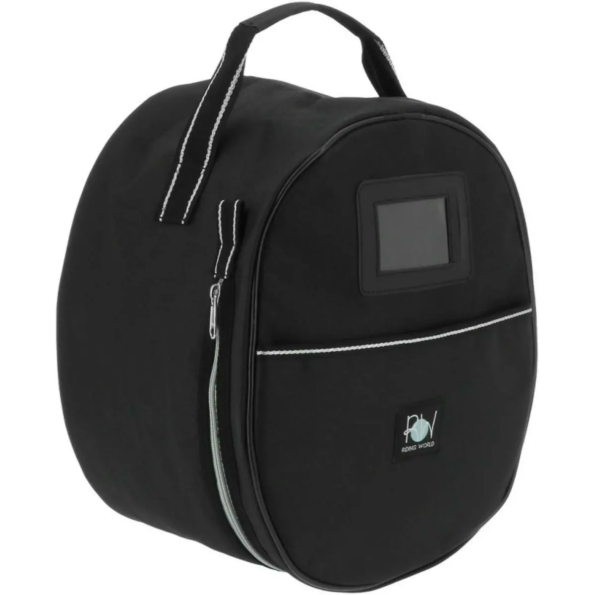 Riding World Captas Zwart 1