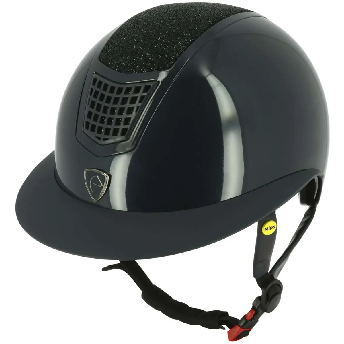 Equithème Cap Airy Lm Mips Blauw 1