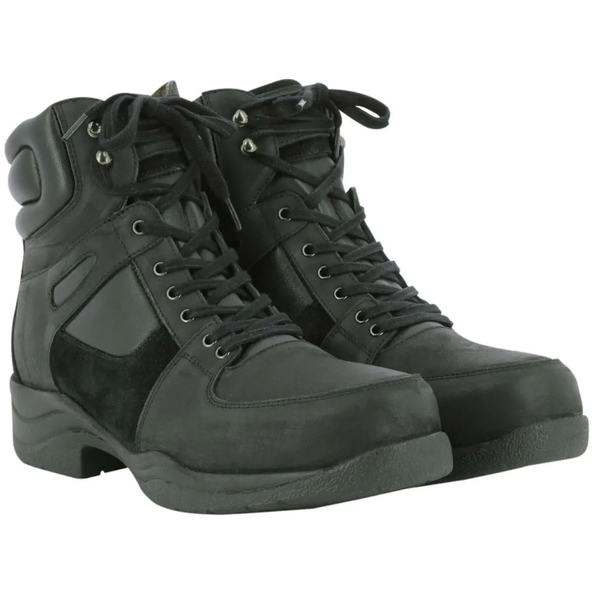Equithème Stalschoenen Niagara Zwart 1
