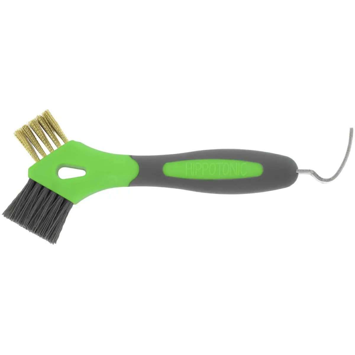 Hippotonic Hoevenkrabber 3-In-1 Metal Brush Groen 1