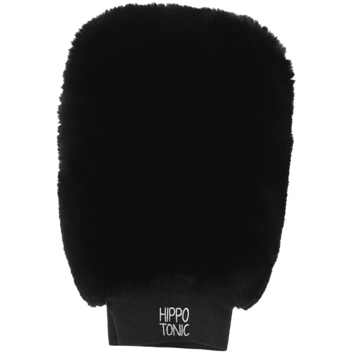Hippotonic Poetshandschoen Extra Soft Zwart 1