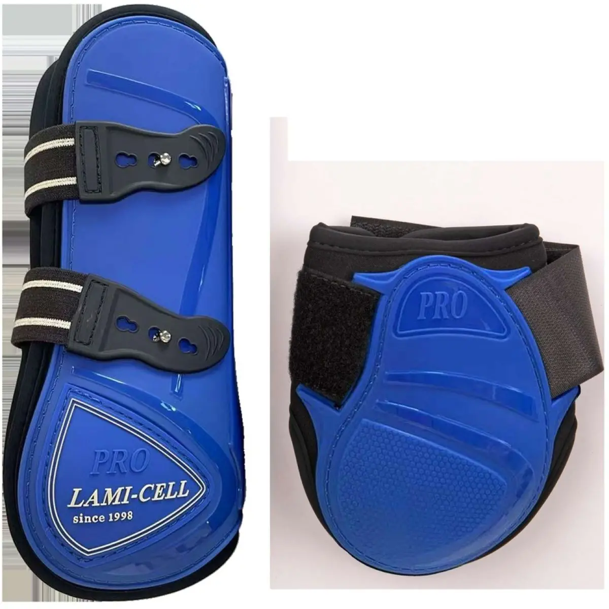 Lami-Cell Peesbeschermers & Strijklappen Royal Blue 1