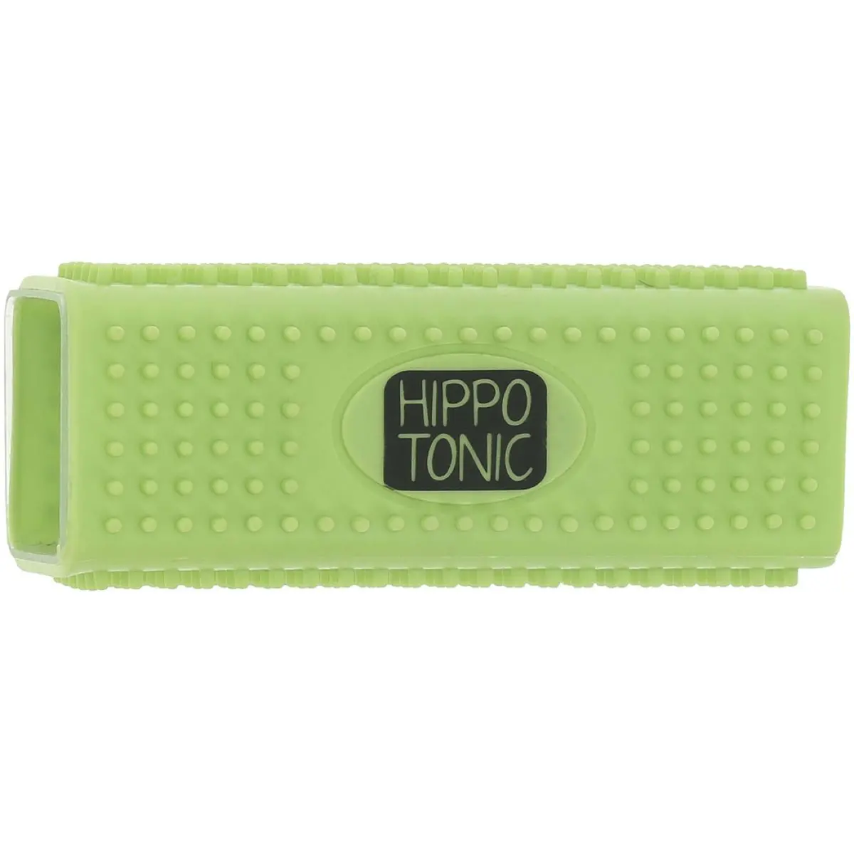 Hippotonic Borstel Hair Remover Groen 1