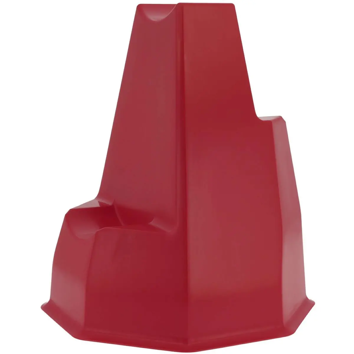 Hippotonic Hindernisblok Three-Height Rood 1