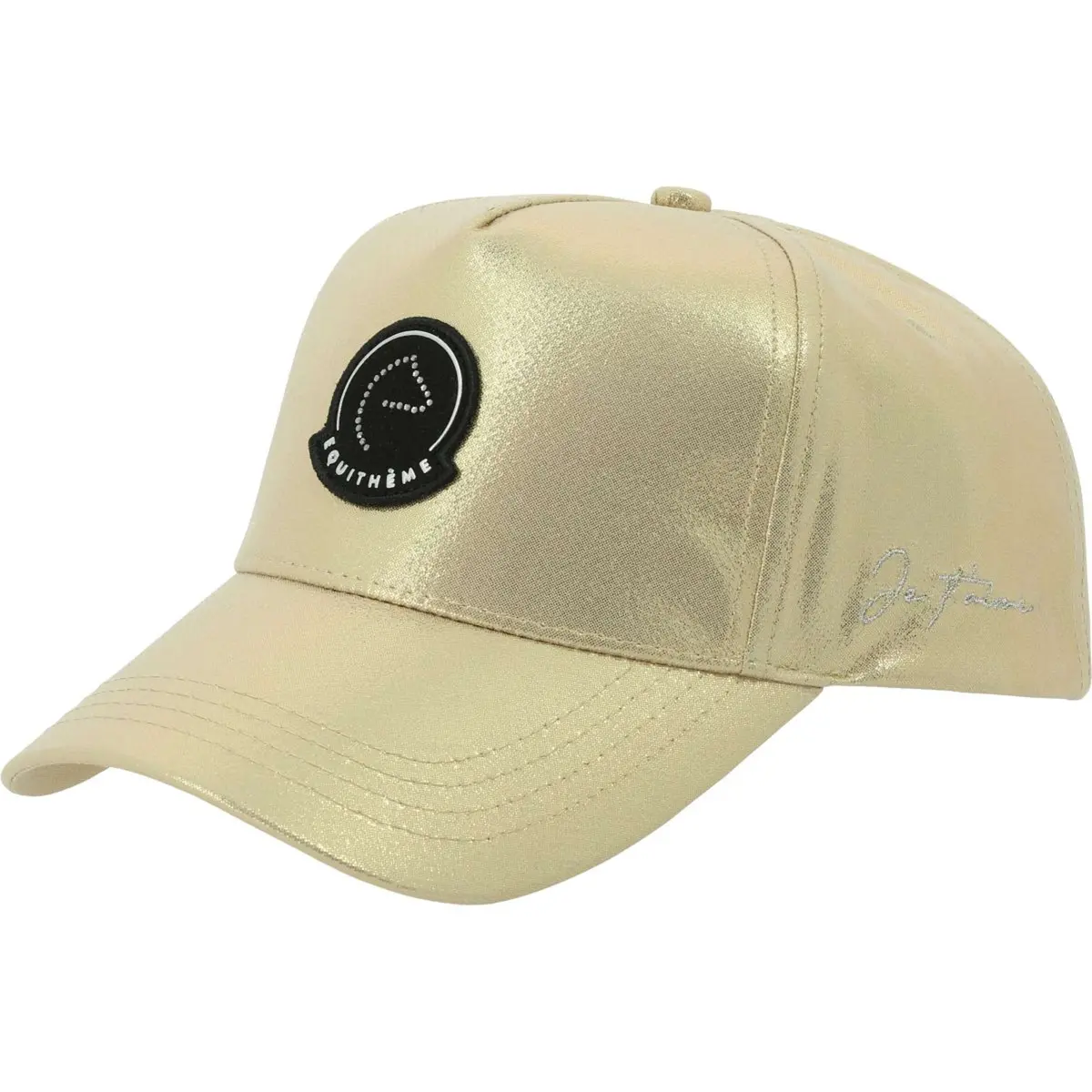 Equithème Pet Studio Goud 1