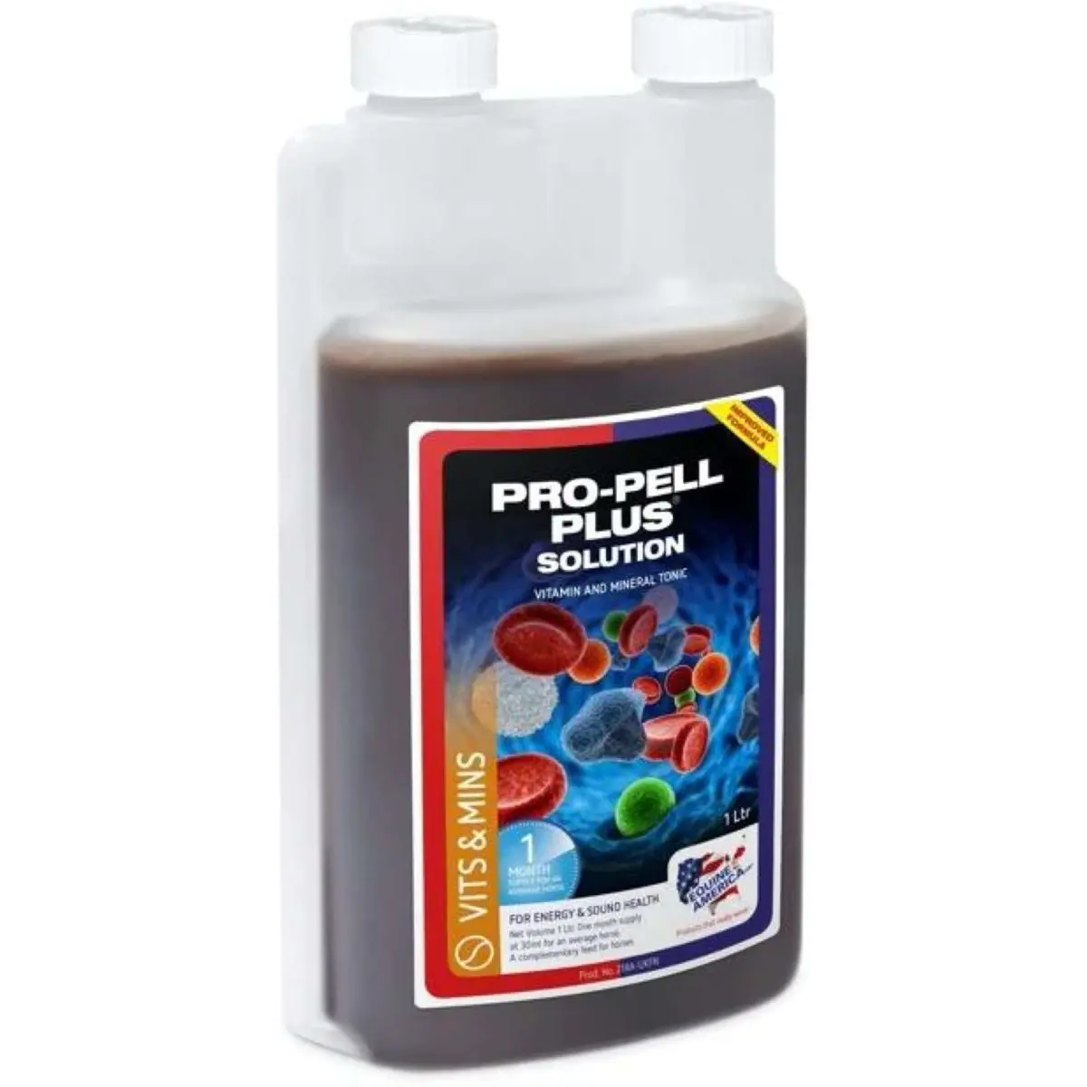 Equine America Propell Plus Without Echinacea 1