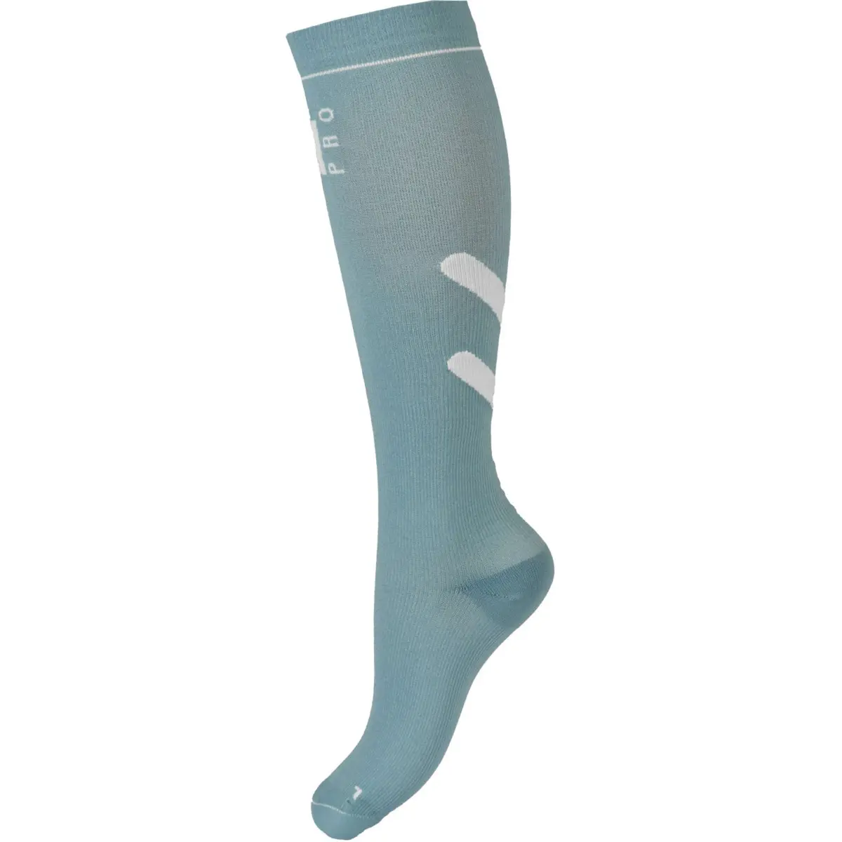Eqpro Compressie Sokken Blue Reef 1
