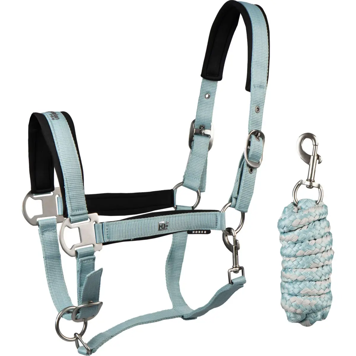 Eqpro Halsterset Precious Blue Reef 1