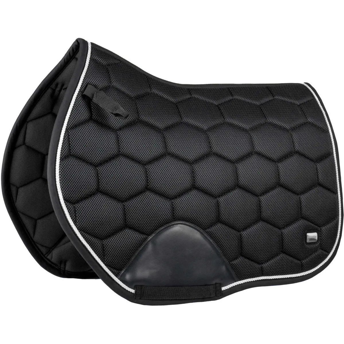 Eqpro Zadeldekje Precious Springen Navy Blue 1