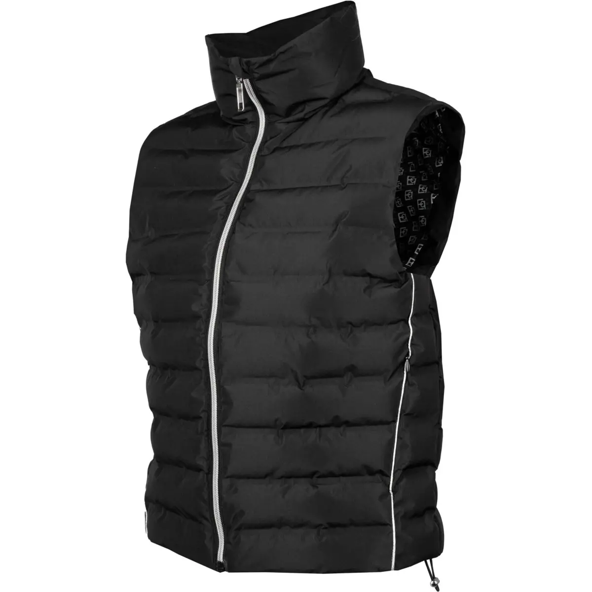 Eqpro Bodywarmer Agatha Zwart 1