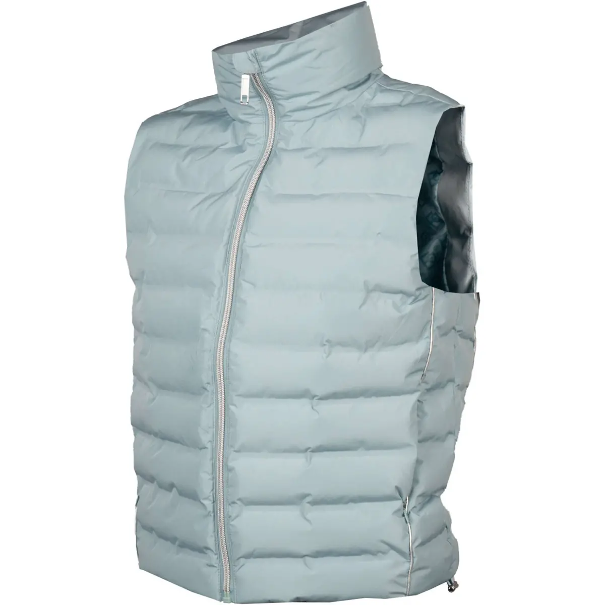 Eqpro Bodywarmer Agatha Blue Reef 1