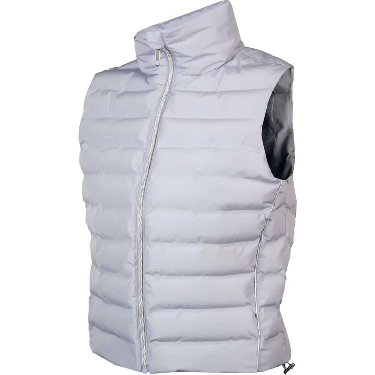 Eqpro Bodywarmer Agatha Lilac Coral 1