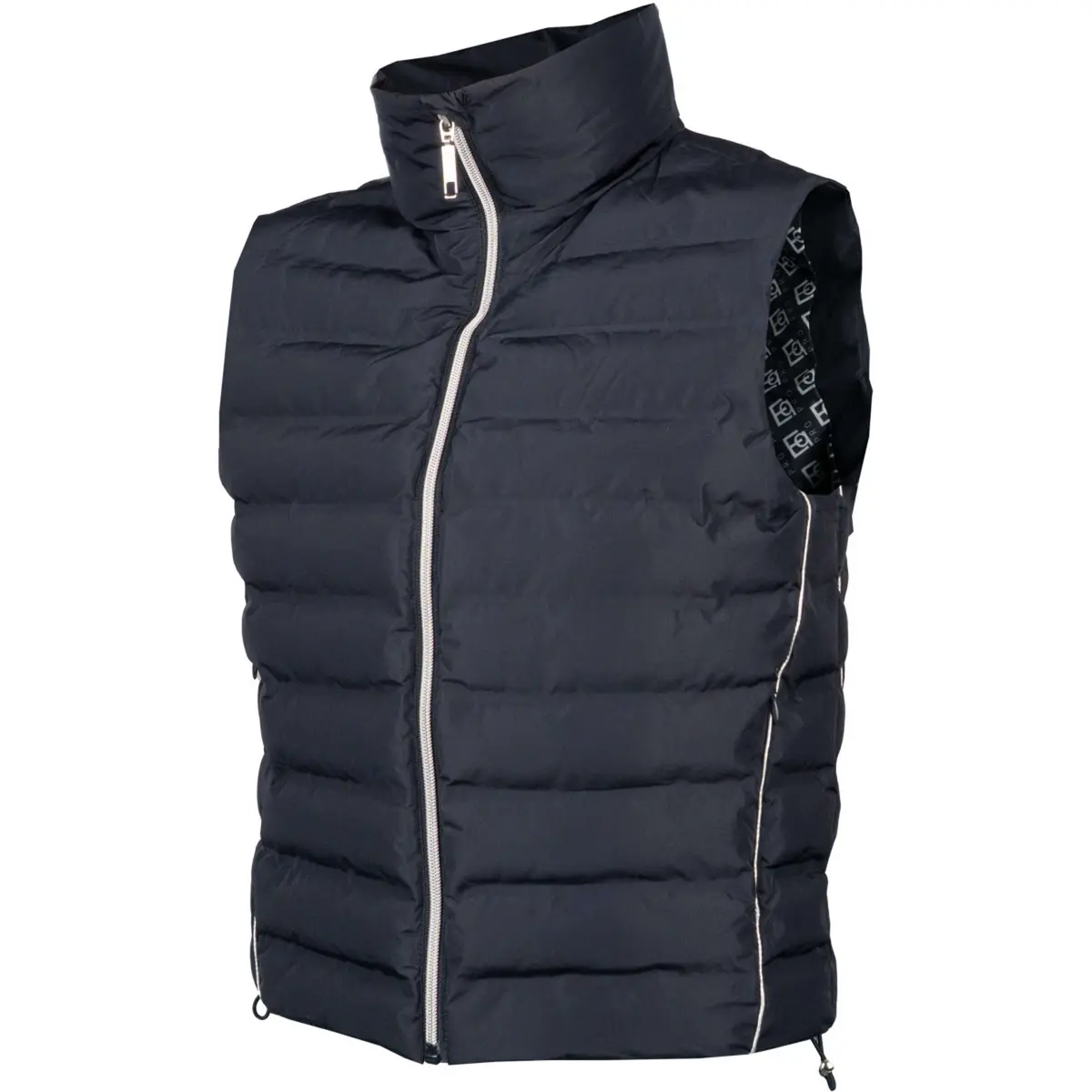 Eqpro Bodywarmer Agatha Navy Blue 1
